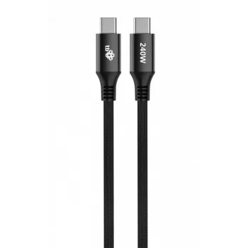 Tb kaabel USB C USB C 1m 240W must