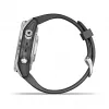 Garmin fēnix 7S Pro 3.05 cm (1.2) MIP 42 mm Digitaalne 240 x 240 pikslit Puutetundlik Hõbedane Wi-Fi GPS (satelliit)