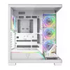 Modecom Volcano Stellar Plus ARGB Midi 5F Valge