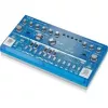 Bass süntesaator Behringer TD-3-BB Blue Transparent – analoog bassiliini moodul
