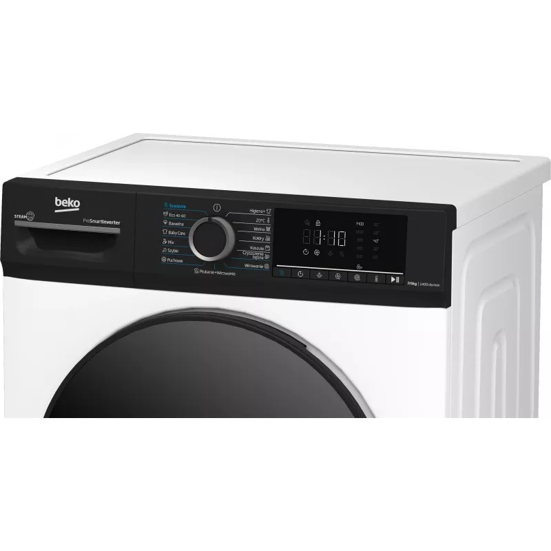 Beko BMM5DFO5741WPB pesumasin-kuivati 7 kg / 5 kg valge