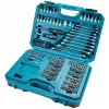 Makita E-10883 mehaanikute tööriistakomplekt 221 tööriista