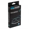USB-kaabel RealPower A/Micro-USB B 0,75 m