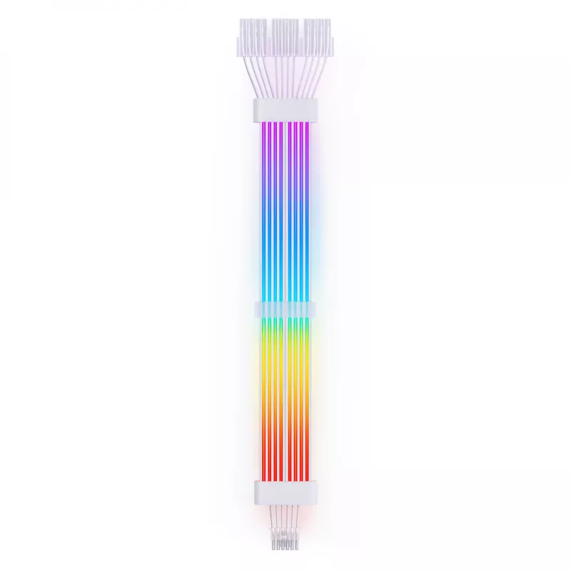 PCIe toitepikenduskaabel Jonsbo DY-2 GPU 12+4-kontaktiga GPU toite edastuseks
