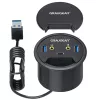 USB Hub GRAUGEAR G-THUB-AU-60 USB 3.2 Gen 1 Type-A Must
