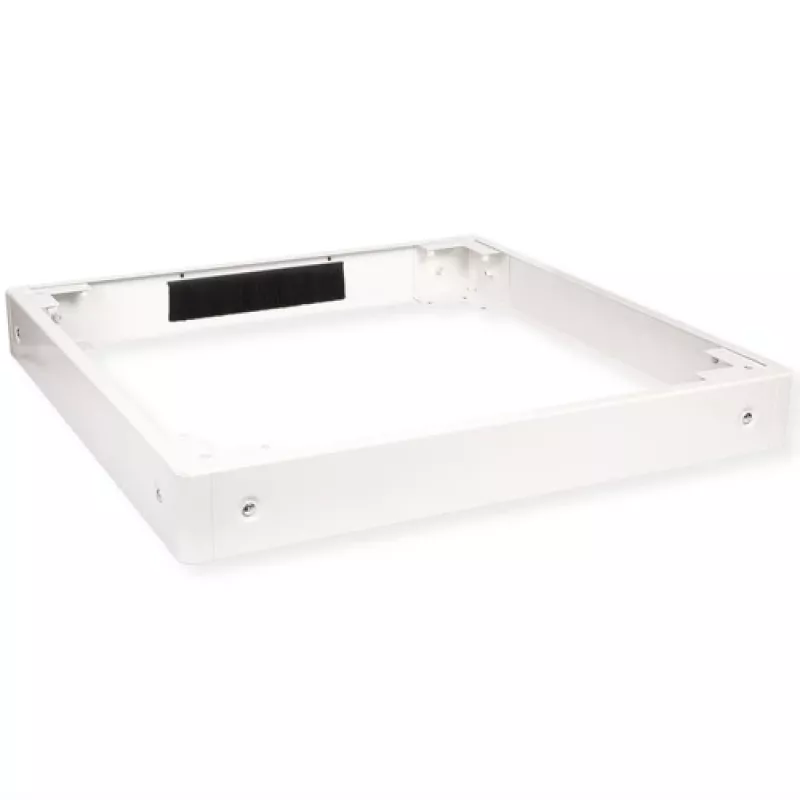 Võrgukapp ROLINE 800×800 mm, seina/põrandakapp, Hall
