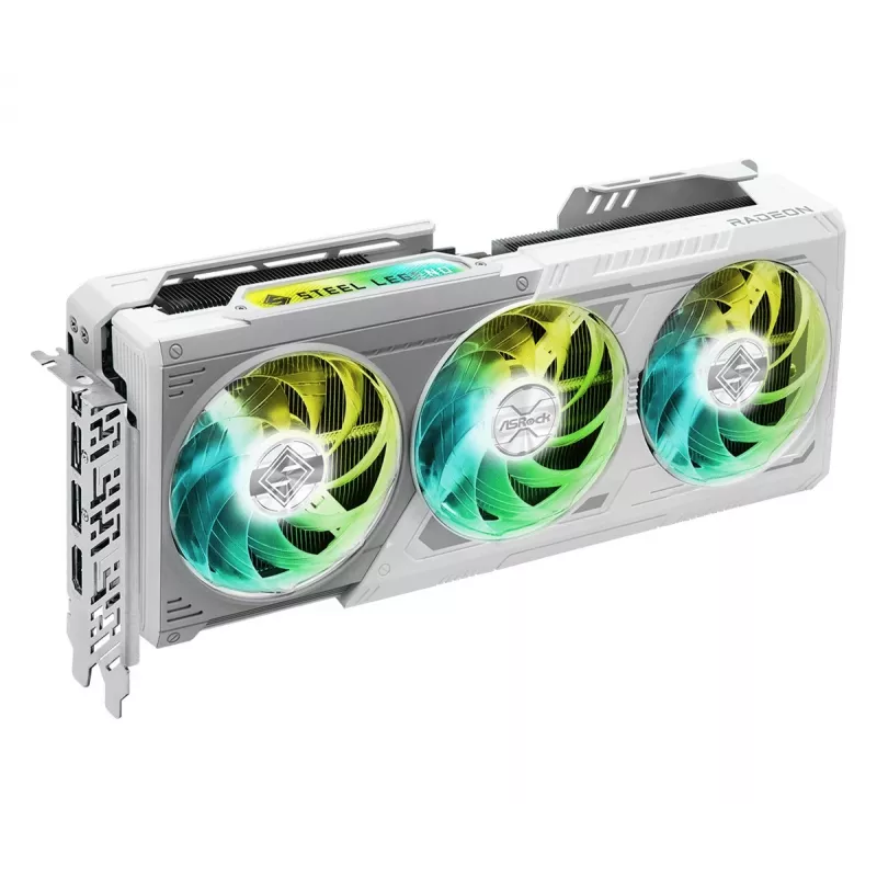 ASRock Radeon RX 9070 XT SL 16G 16GB GDDR6 PCIe 5.0 graafikakaart