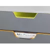 Sahtliüksus Durable VARICOLOR Hall Plastik 4 Sahtlit