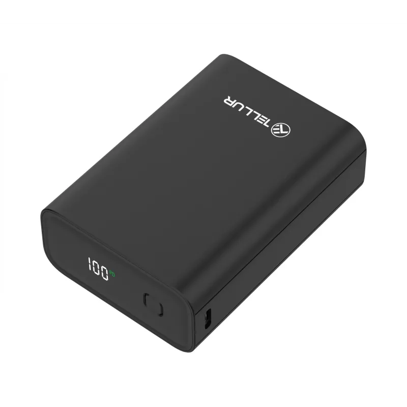 Kaasaskantav laadija Tellur PD702 Compact Pro 20000mAh