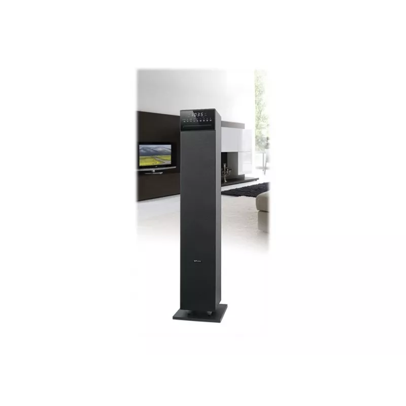 Muse | M-1350BTC | 120 W | Bluetooth | Must | NFC funktsioonid | Kaasaskantav | Juhtmevaba ühendus