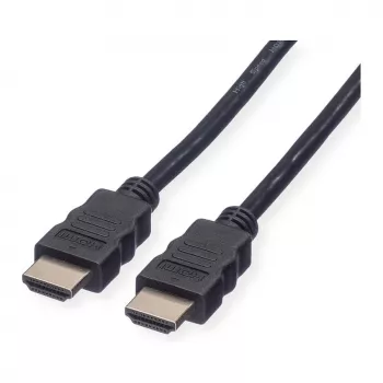 HDMI-kaabel ROLINE 11.45.5735 5 m HDMI tüüp A 3 x HDMI tüüp A must