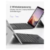inateck klaviatuur Surface hall, Sureface GO 1-4 Com. QWERTZ