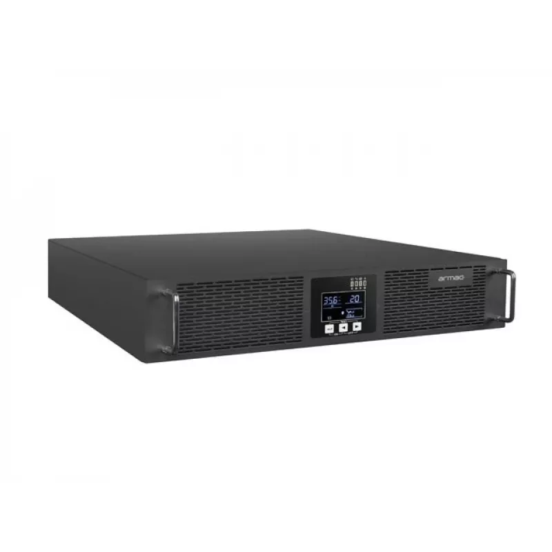 Katkematu toiteallikas UPS Armac R/1000I/PF1 1 kVA 1000 W 8 AC-pistikupesa