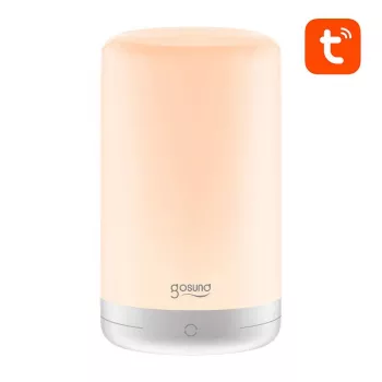 Gosund RGB Wi‑Fi nutikas öölamp LB3 — Tuya, reguleeritava heleduse ja värvivahetusega