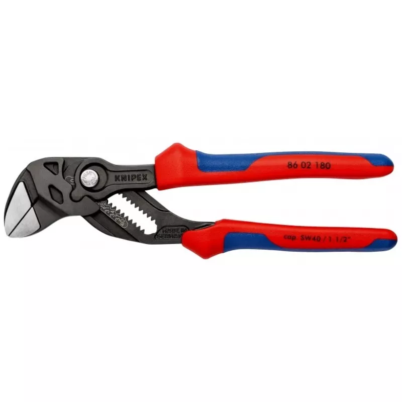 Tangid Knipex 86 02 180, max mutri suurus 4 cm