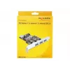 Liidesekaart DeLOCK 89301 sisemine USB 3.2 Gen 1