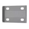 Ubiquiti UACC-Rack-Shelf-TL-SD Tööriistata Mini Rack Riiul U-Rack-6U-TL jaoks