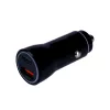 Autolaadija 12/24V Akyga AK-CH-16 36W USB-A + USB-C PD Quick Charge 3.0 5-12V / 1.5-3A must