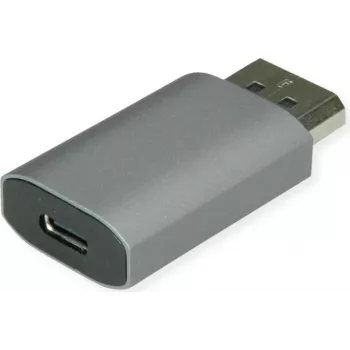 VALUE displeiadapter kahesuunaline USB-C - DP ST/BU - Adapter - Digitaalne/Andmed (11.99.5957)