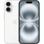 Apple iPhone 16 - 5G nutitelefon - Dual-SIM / sisemälu 512 GB