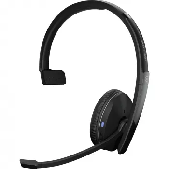 EPOS 1000896 Over-ear Headset Bluetooth Mono Must Noise Cancellin