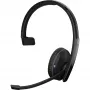 EPOS 1000896 Over-ear Headset Bluetooth Mono Must Noise Cancellin