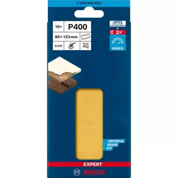 Bosch 2608900885 lihvpaberikomplekt — 10 tk