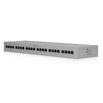 Ubiquiti UACC-ETH-SP-Panel-24 - Etherneti liigpingekaitse, raamile paigaldatav paneel