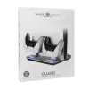 Jahutuspad Valge Shark Guard-2 PS5-le integreeritud laadimisdokiga (mudel PS5-05102V2)