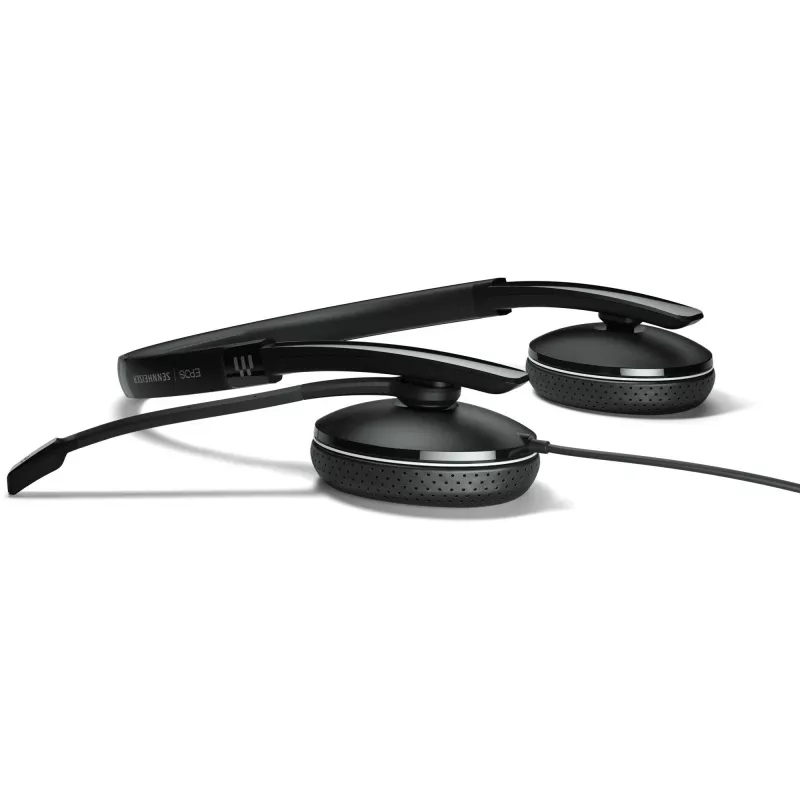 EPOS ADAPT 165T USB-C II Peakomplekt Must