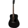 Yamaha FG800 Must 02 - akustiline kitarr