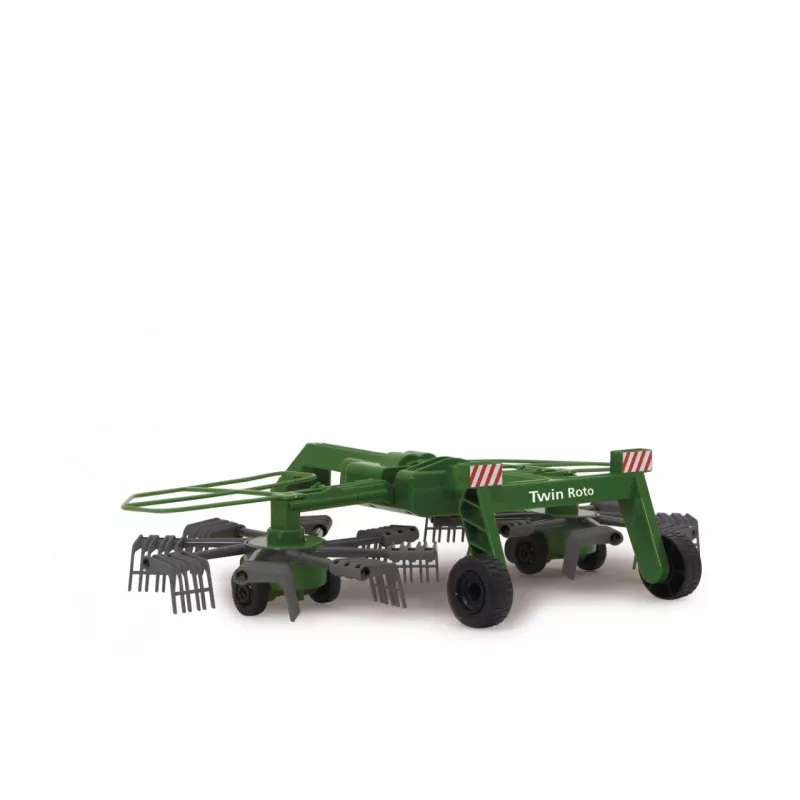 Mudelosa Jamara Hay Rake Twin Roto