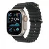 Band Apple 49mm Must Ocean Band Extension Natural Titanium Finish