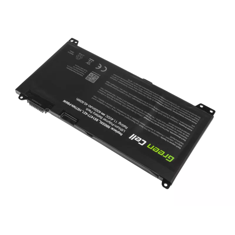 Green Cell HP122 sülearvuti varuaku (HP122)