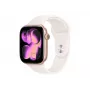 Apple Watch Series 11 GPS 46mm Rooskuld Alumiiniumist korpus Light Blush spordirihmaga - S/M | Apple