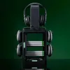 Numskull Games Official Xbox Gaming Locker, Diskettenhalter mängudele, Xbox, Must, Juhtmega
