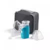 Auruinhalaator HI-TECH MEDICAL ORO-MESH patareitoitel sinine valge