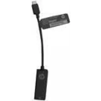 HP - võrguadapter - USB-C - Gigabit Ethernet x 1 (918779-001)