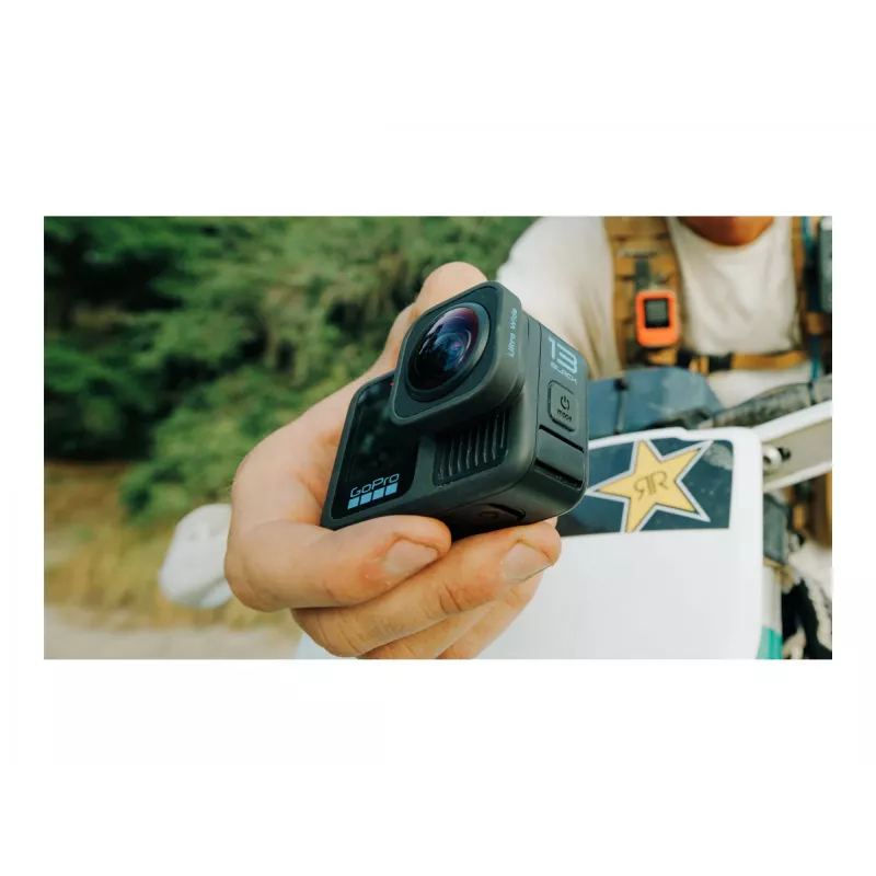 Objektiiv GoPro ülilai objektiivimoodul HERO13 must, 45 mm x 60 mm x 45 mm