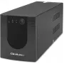 Katkematu toiteallikas UPS Qoltec 53775 1,2 kVA 720 W 4 AC-pistikupesa