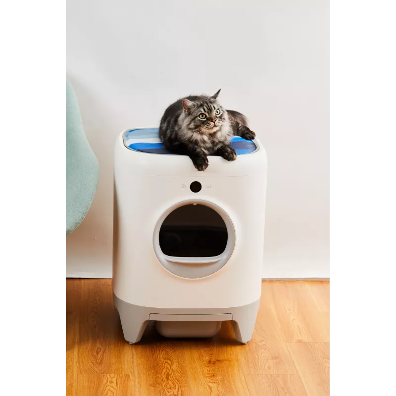 PETKIT | Jahutusmatt kassidele suveks PURA X jaoks | 45x45x1 cm