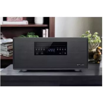 Muse | Bluetooth Microsüsteem | M-692 BTC | Jah | 2 x 30 W | Bluetooth | Must | NFC funktsioonid | Juhtmevaba ühendus