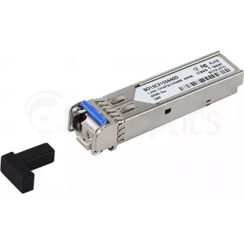 BlueOptics AT10078-0D-R-BO fiiberoptiline võrgusaatja-moodul 1250 Mbit/s SFP (AT10078-0D-R-BO)