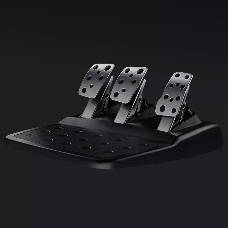 Logitech G G29 rool + pedaalid PlayStation 3, PlayStation 4 analoog USB 2.0 must