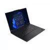 Sülearvuti Lenovo ThinkPad E16 G3 22AY001SPB — Intel Ultra 7, 16,0-tolline WUXGA, 16 GB muutmälu, 512 GB SSD, Windows 11 Pro, must, 1-aastane garantii