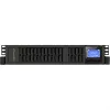 PowerWalker VFI 2000CRM LCD topeltmuundus (Online) 2 kVA 1600 W 4 AC-pistikupesa