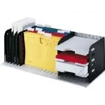 styro 282-03407.98 - 1 Schublade(n) - Polystyrol - Schwarz - Grau - 723 mm - 304 mm - 248 mm