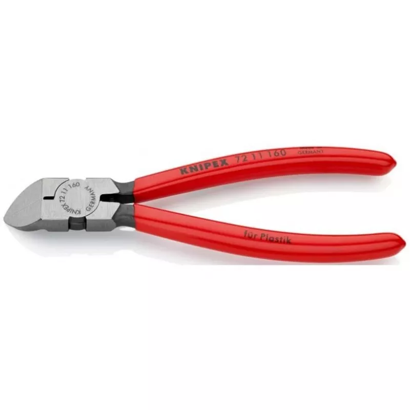 Diagonaaltangid Knipex 72 11 160