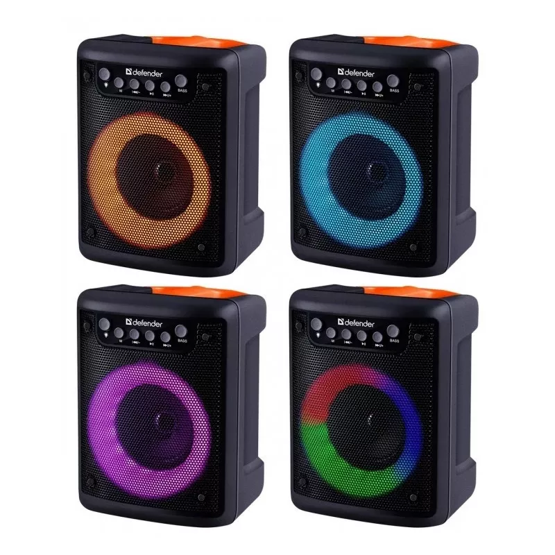Bluetooth kõlar FUNKY 10W, 65053, DEFENDER