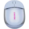 Canyon On Click 24 - 2in1 juhtmevaba optiline hiir Bluetooth / 2,4 GHz - 1 200 dpi - aku